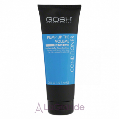Gosh Pump Up The Volume Conditioner   ' 