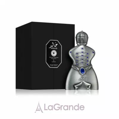 Lattafa Perfumes Niche Emarati Khalid  