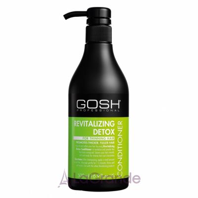 Gosh Revitalizing Detox Conditioner  -   