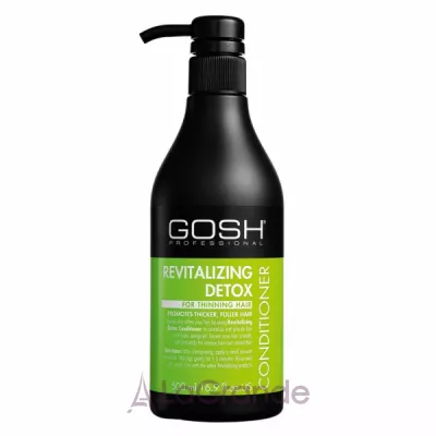 Gosh Revitalizing Detox Conditioner  -   