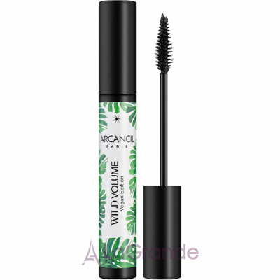 Arcancil Paris Wild Volume Mascara Vegan Edition   