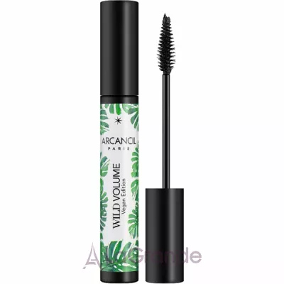 Arcancil Paris Wild Volume Mascara Vegan Edition   