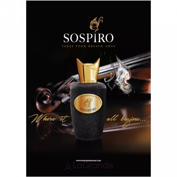 Xerjoff Sospiro Ouverture ��������������� ���� (������)
