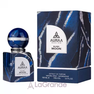 Auraa Desire Bluish Moon 