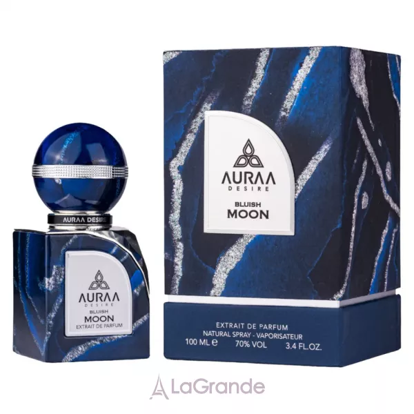 Auraa Desire Bluish Moon ����