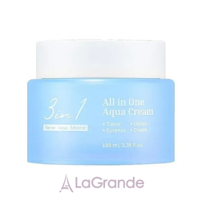 Meloso 3in1 All in One Aqua Cream    3--1