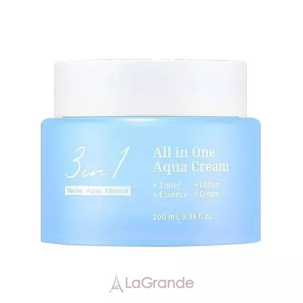 Meloso 3in1 All in One Aqua Cream ���� ����������� ������������� 3-�-1