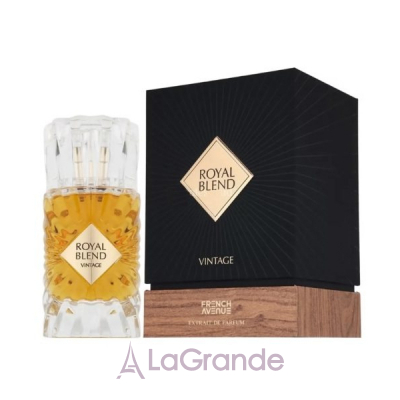 French Avenue Royal Blend Vintage 