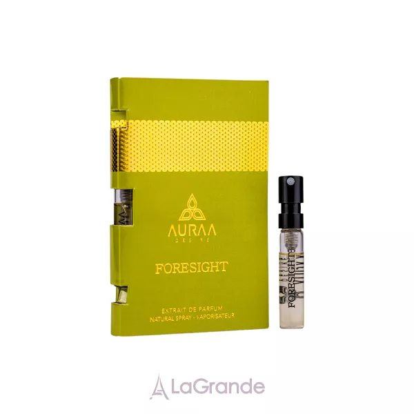 Auraa Desire Foresight ����