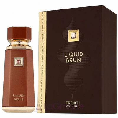 French Avenue Liquid Brun  