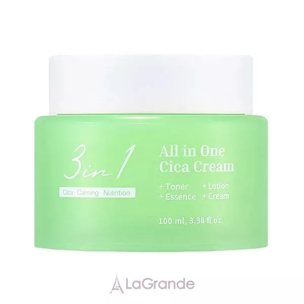 Meloso 3in1 All in One Cica Cream ���� � �������� ������������� 3-�-1