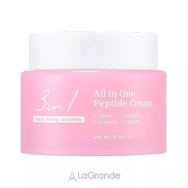 Meloso 3in1 All in One Peptide Cream ���� � ��������� ������������� 3-�-1