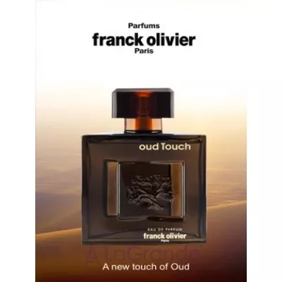 Franck Olivier Oud Touch  