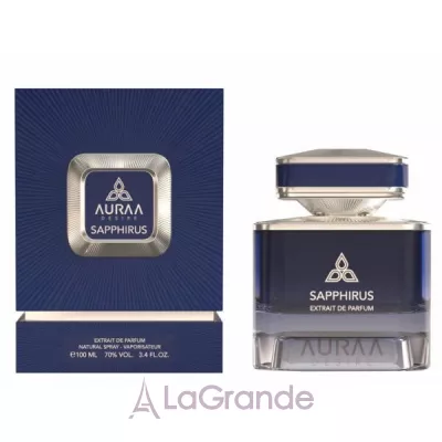 Auraa Desire Sapphirus 
