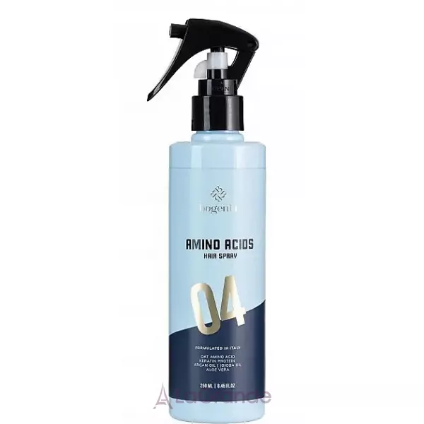 Bogenia Amino Acids Hair Spray ������������� ����� ��� �������