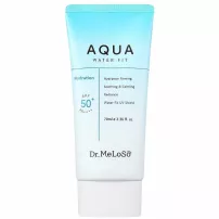 Meloso Aqua Water Fit Hydration Sun Cream SPF50+ �������������� ����������� ���� SPF50+