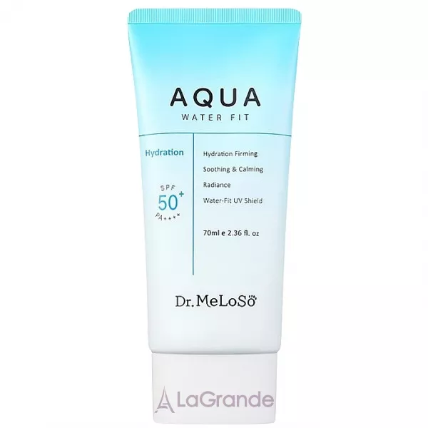 Meloso Aqua Water Fit Hydration Sun Cream SPF50+ �������������� ����������� ���� SPF50+