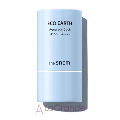 The Saem Eco Earth Aqua Sun Stick SPF50+ C  SPF50+