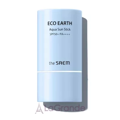 The Saem Eco Earth Aqua Sun Stick SPF50+ C  SPF50+