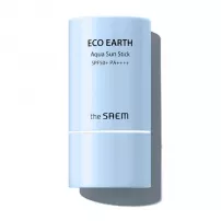 The Saem Eco Earth Aqua Sun Stick SPF50+ �������������� ���� SPF50+