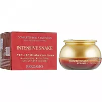 Bergamo Intensive Snake Wrinkle Care Cream ����������� ���������� ������-���� ��� �������