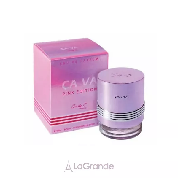 Cindy C. �a Va Pink Edition ��������������� ����