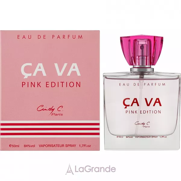 Cindy C. �a Va Pink Edition ��������������� ����