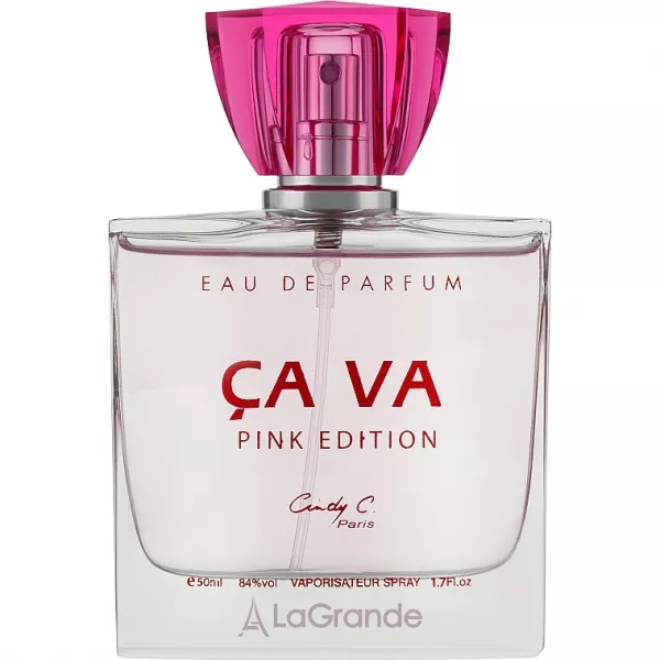 Cindy C. �a Va Pink Edition ��������������� ����