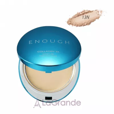 Enough Collagen 3X Moisture Two Way Cake Foundation SPF28      SPF28