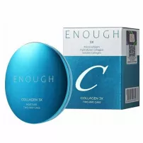 Enough Collagen 3X Moisture Two Way Cake Foundation SPF28 ������������ ����� �� ������� ������ SPF28