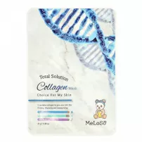 Meloso Collagen + Centella Anti Wrinkle Serum Mask �����-��������� � ��������� ����� �������