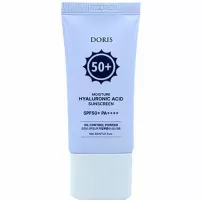 Doris Moisture Hyaluronic Acid Sunscreen SPF50+ �������������� ���� � ������������ �������� SPF50+