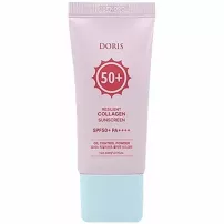 Doris Resilient Collagen Sunscreen SPF50+ �������������� ���� � ���������� SPF50+