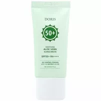 Doris Soothing Aloe Vera Sunscreen SPF50+ �������������� ���� � ���������� ���� ���� SPF50+
