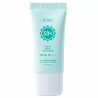 Doris Vitality Cica Sunscreen SPF50+ �������������� ���� � �������� SPF50+