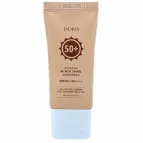 Doris Nutrition Black Snail Sunscreen SPF50+ �������������� ���� � ���������� ������ SPF50+