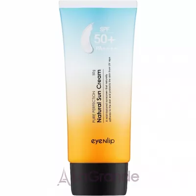 Eyenlip Pure Perfection Natural Sun Cream SPF50+   SPF50+