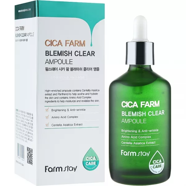 Farmstay Cica Farm Blemish Clear Ampoule ��������� ��������� � ��������� ���������