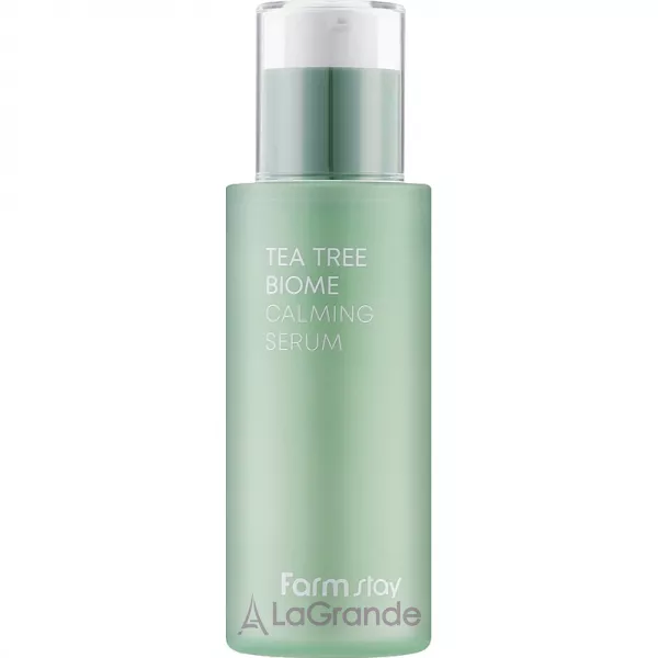 FarmStay Tea Tree Biome Calming Serum ������������� ��������� � ���������� ������� ������