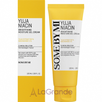 Some By Mi Brightening Moisture Gel Cream   -