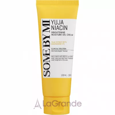 Some By Mi Brightening Moisture Gel Cream   -