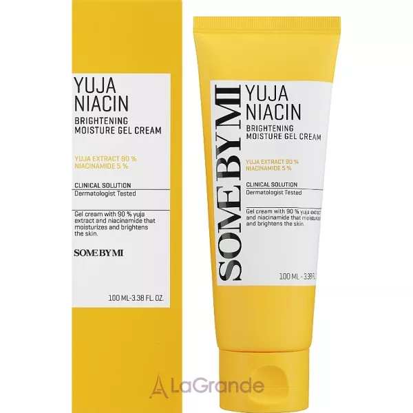 Some By Mi Brightening Moisture Gel Cream ������������� �������������� ����-����