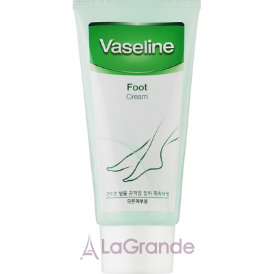 Food a Holic Vaseline Foot Cream   