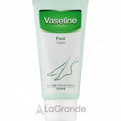 Food a Holic Vaseline Foot Cream   