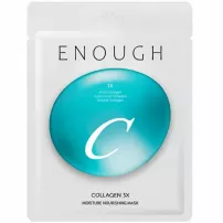 Enough Collagen 3X Moisture Nourishing Sheet Mask �������� ����������� ����������� ����� ��� ���� � ����������