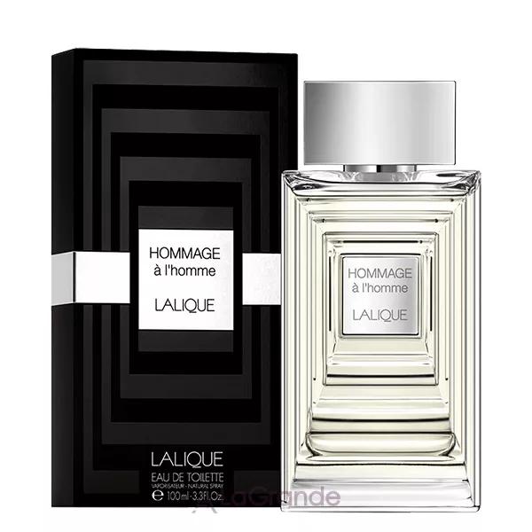 Lalique Hommage a L`Homme ��������� ����