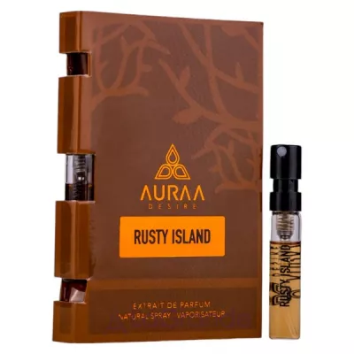 Auraa Desire Rusty Island 