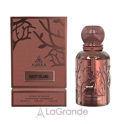 Auraa Desire Rusty Island 