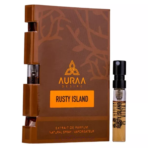 Auraa Desire Rusty Island ����