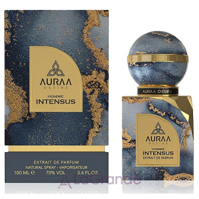 Auraa Desire Homme Intensus 